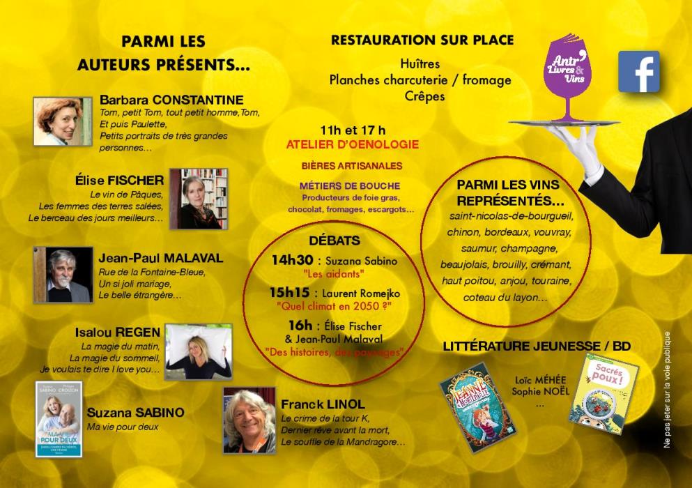 FLYER Antr Livres Vins 2019 2 700x1000